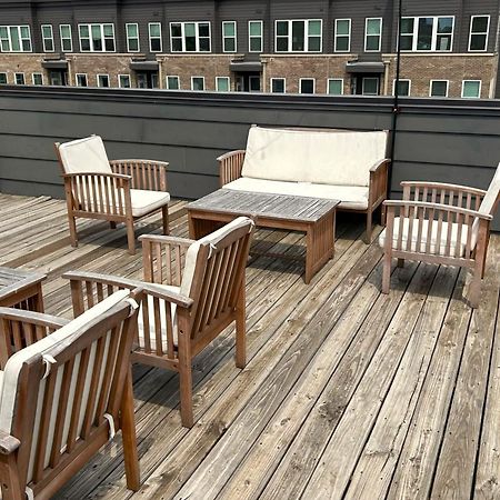 The Kora - Rooftop Luxury In Nashville'S Gulch 外观 照片
