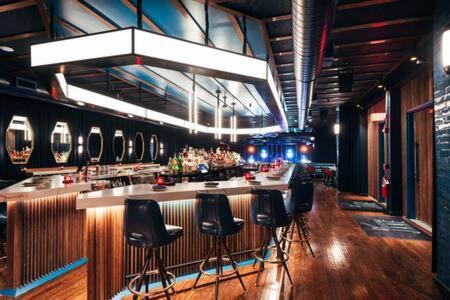 The Kora - Rooftop Luxury In Nashville'S Gulch 外观 照片