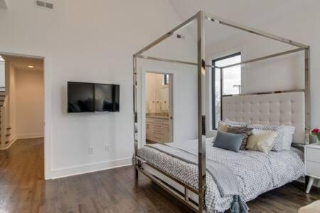The Kora - Rooftop Luxury In Nashville'S Gulch 外观 照片