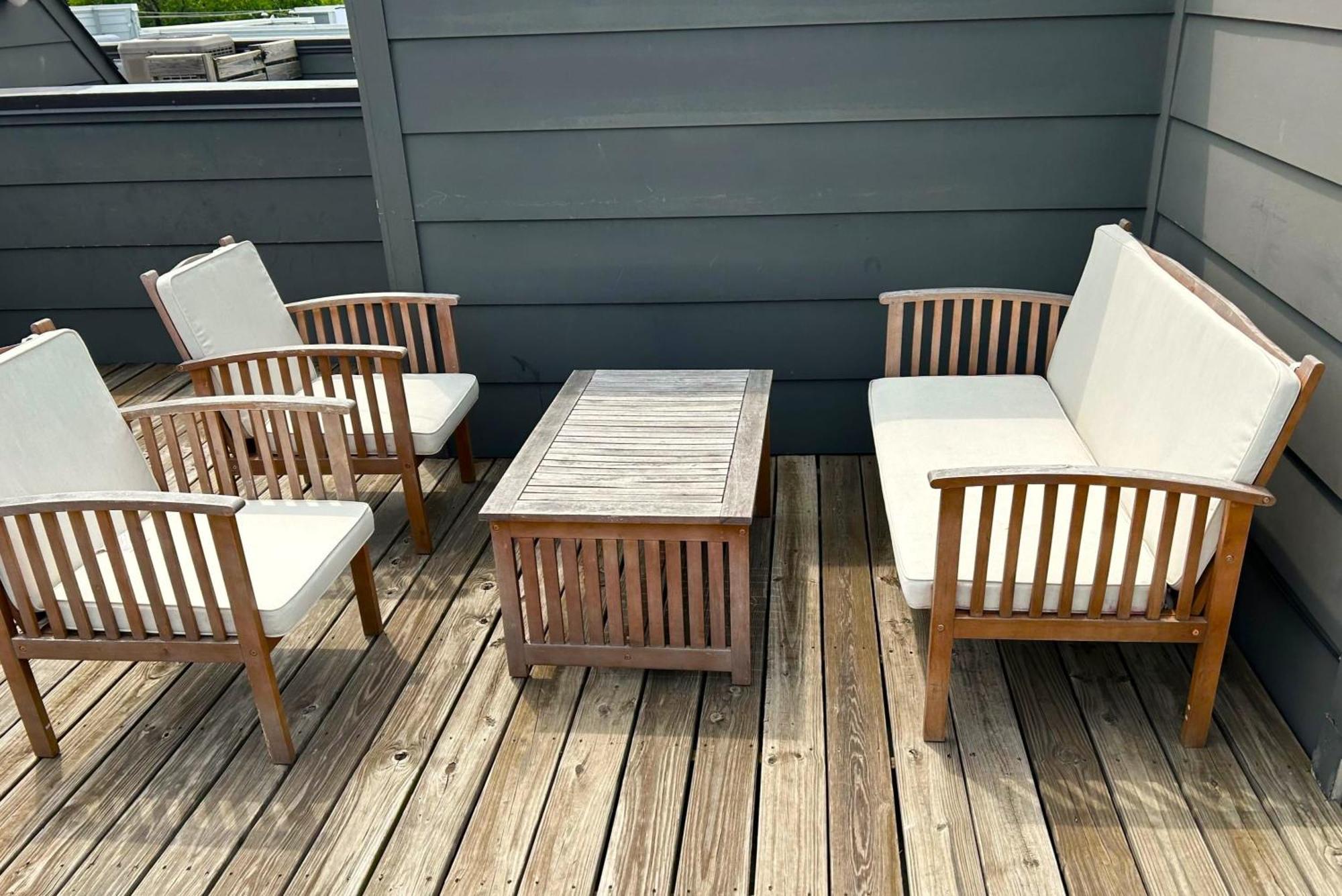 The Kora - Rooftop Luxury In Nashville'S Gulch 外观 照片